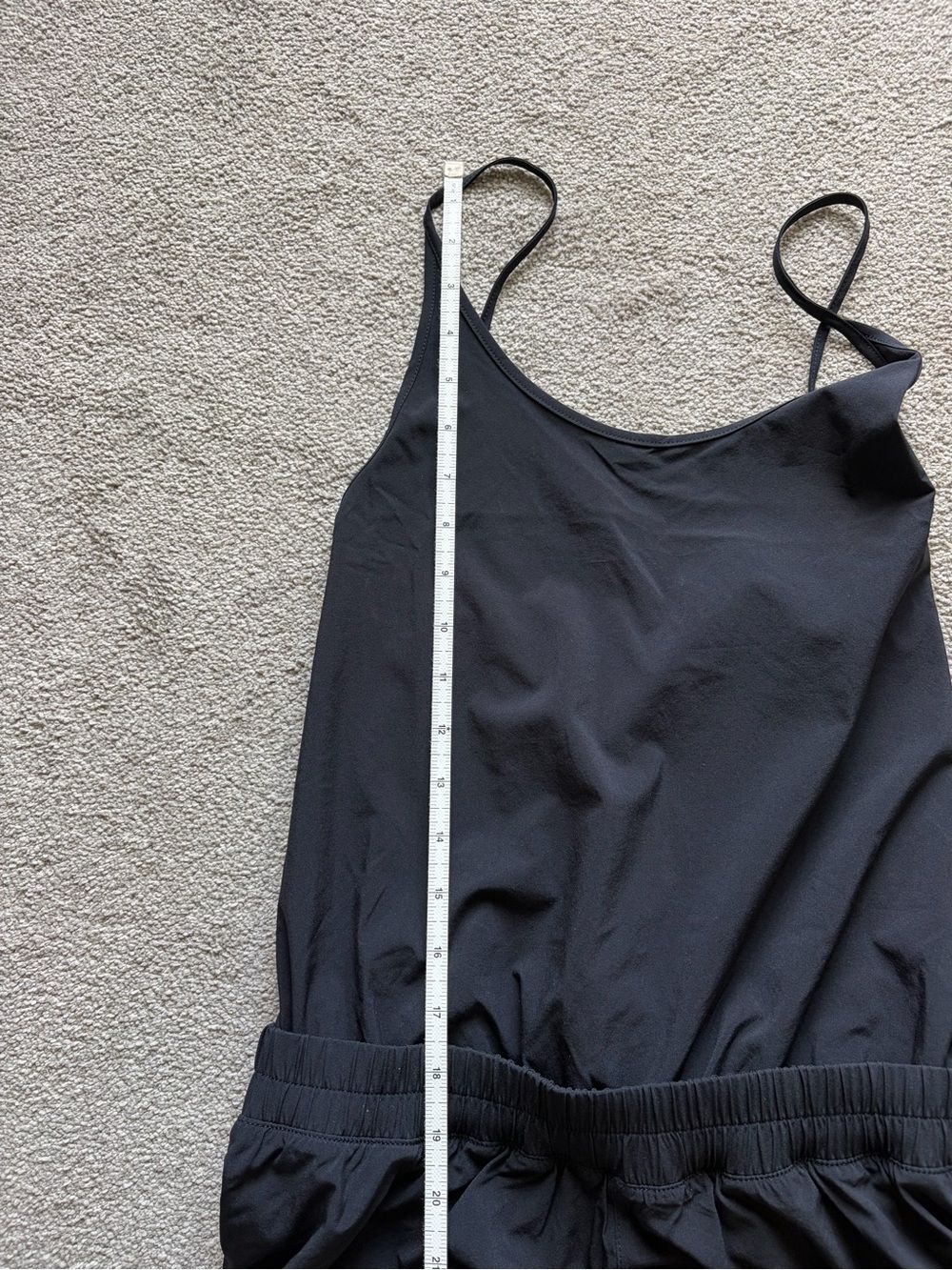 NWT - Athleta Speedwork Romper - XS - Picture 8 of 11